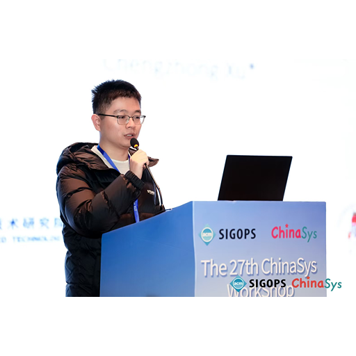 Chengzhi Lu (卢澄志)